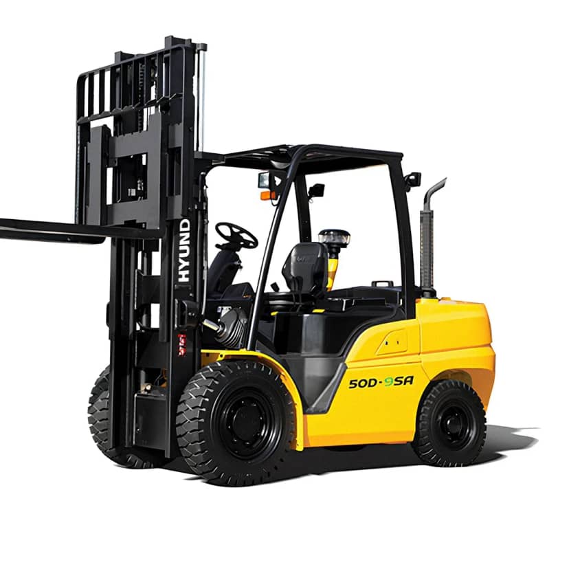 Empilhadeira Diesel 45D-9S